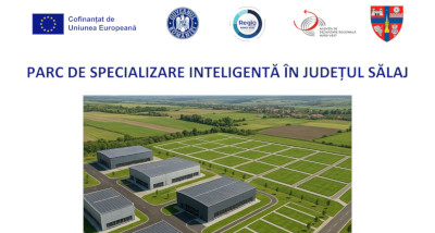 Oportunități de investiții în Parcul de Specializare Inteligentă Hereclean